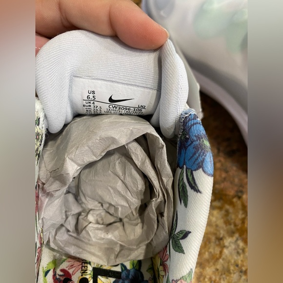 Nike React golf shoes size 6.5 - Picture 5 of 5